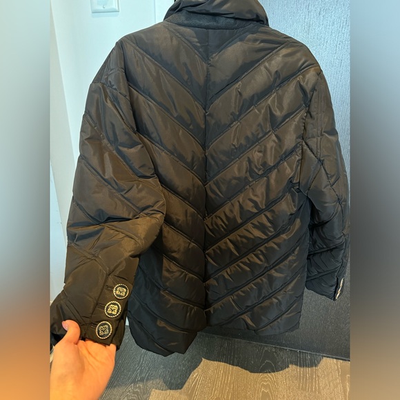 Sandro quilted jacket - Picture 5 of 5